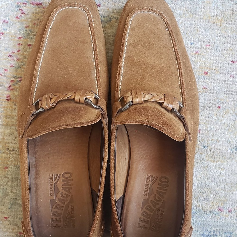 Salvatore Ferragamo Shoes UK size 9